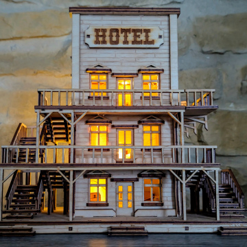 Wild West Hotel